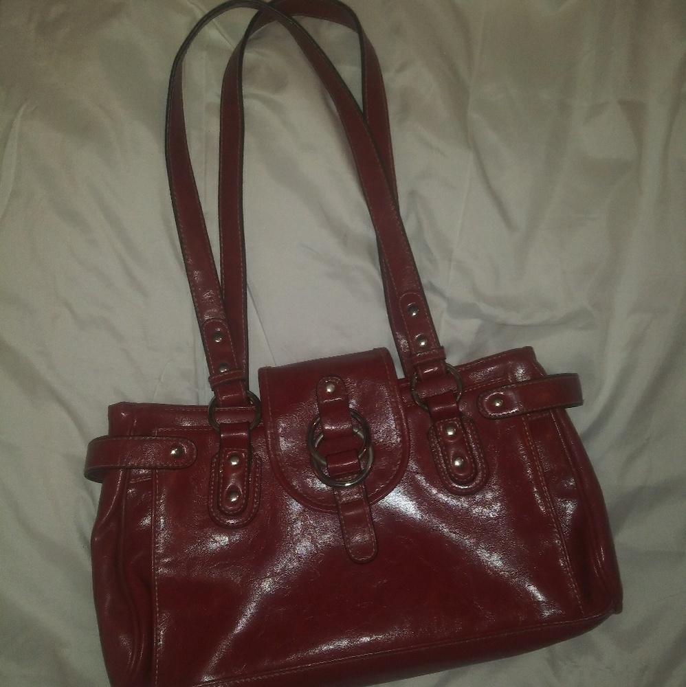 Strada | Vegan Leather Handbag Purse